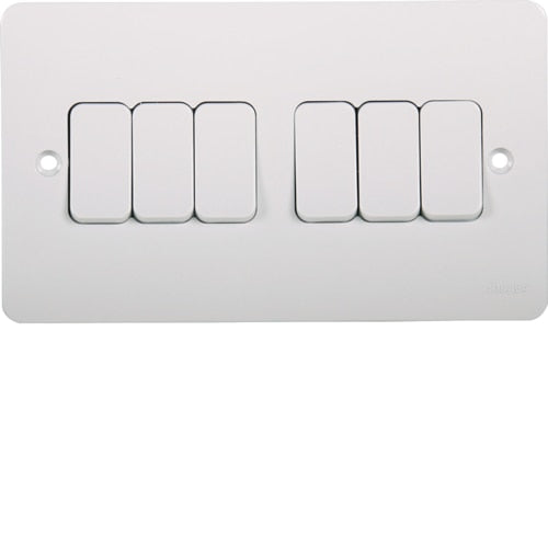 Hager Sollysta (WALL SWITCHES)