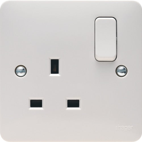 Hager Sollysta (PLUG SOCKETS)