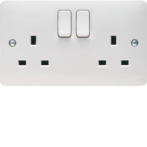 Hager Sollysta (PLUG SOCKETS)